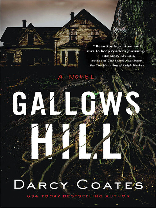 Title details for Gallows Hill by Darcy Coates - Available